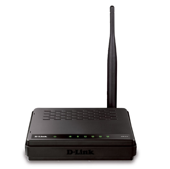 D-Link DIR-610/L wireless router Fast Ethernet Black – image 1