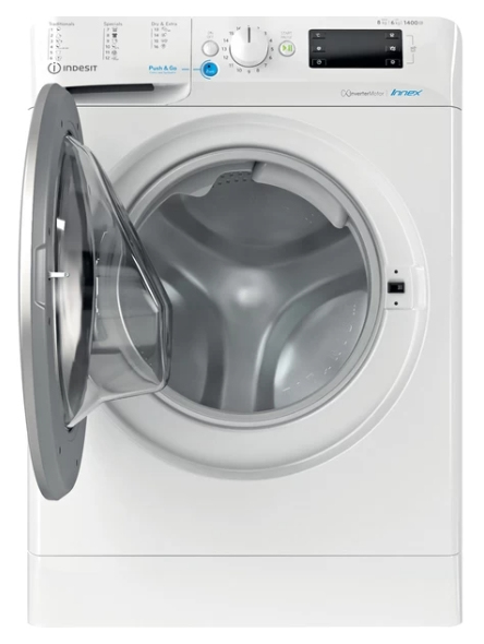 Indesit BDE 86435 9EWS EU – image 4