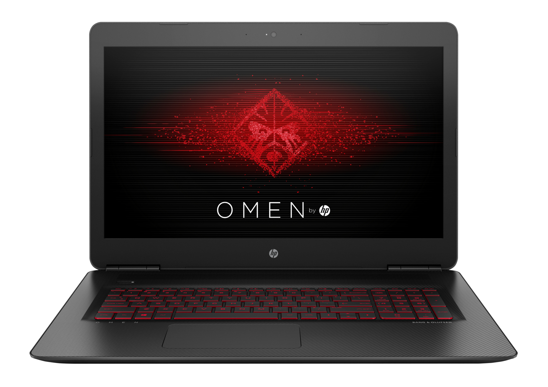 HP OMEN 17-w240tx Intel® Core™ i7 i7-7700HQ Laptop