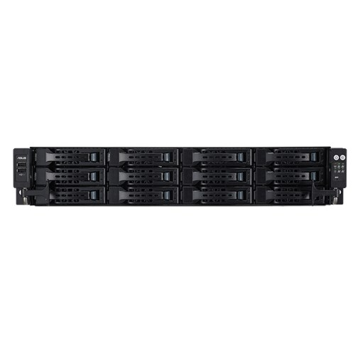 ASUS RS520-E9-RS12 Intel® C621 LGA 3647 (Socket P) Rack (2U) Black, Stainless steel – image 5