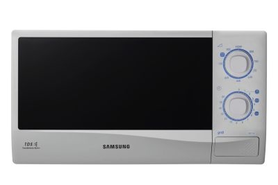 Samsung GE712K-S White Countertop – image 1