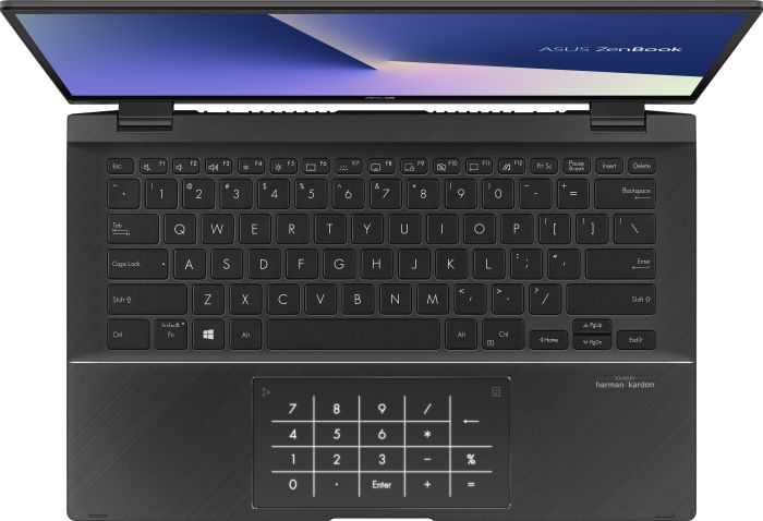 ASUS Zenbook Flip 14 UX463FA-AI032R laptop Intel® Core™ i7 i7-10510U Hybrid (2-in-1) – image 7