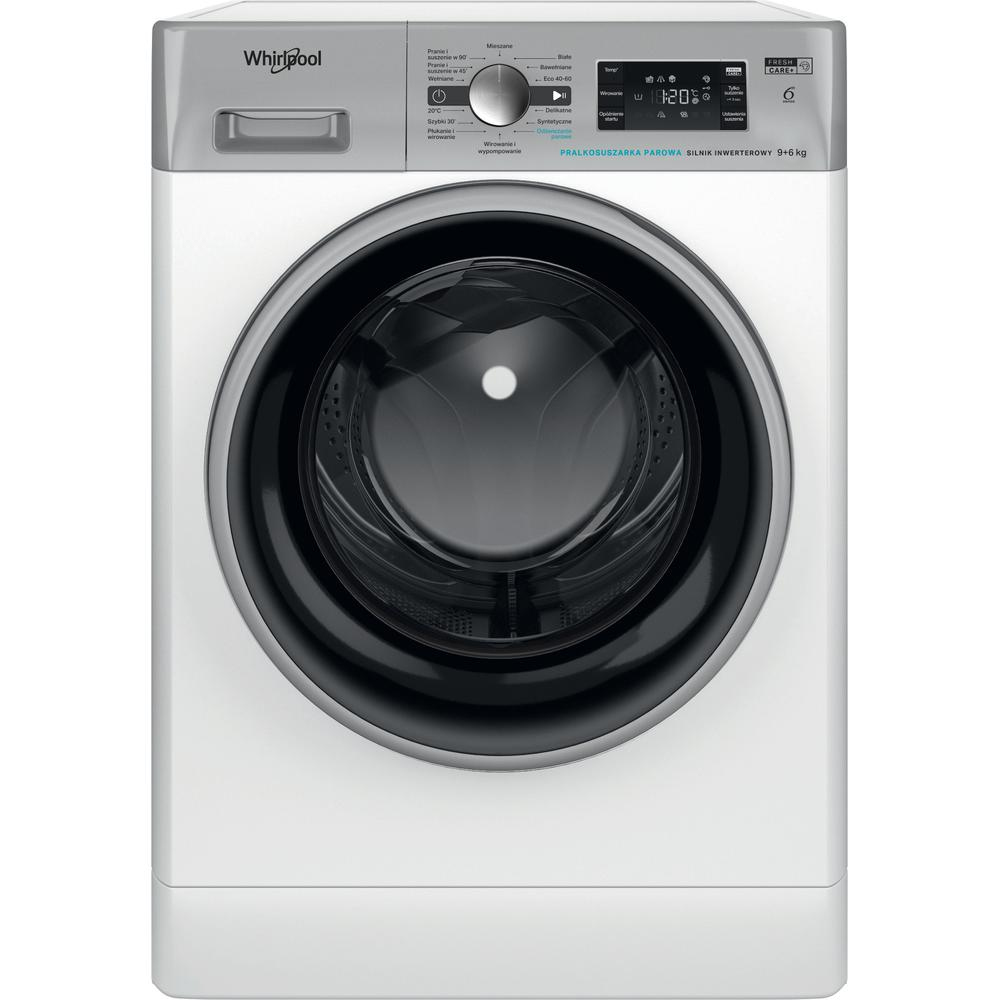 Whirlpool FFWDB 964369 WSBSV PL – image 2