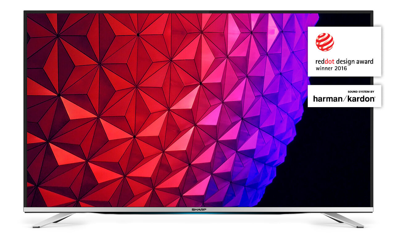 Sharp Aquos LC-40CFG6452E TV
