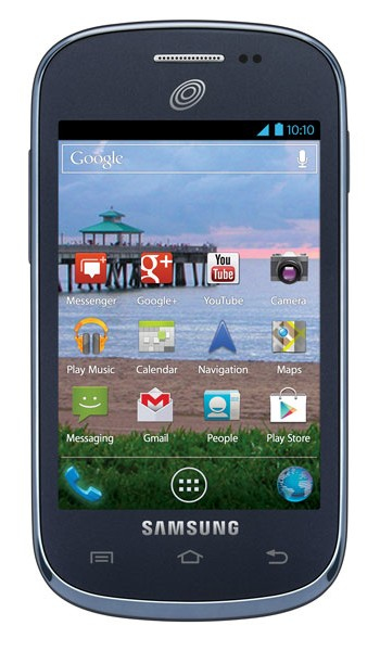 Samsung Galaxy Centura SCH-S738 – image 1