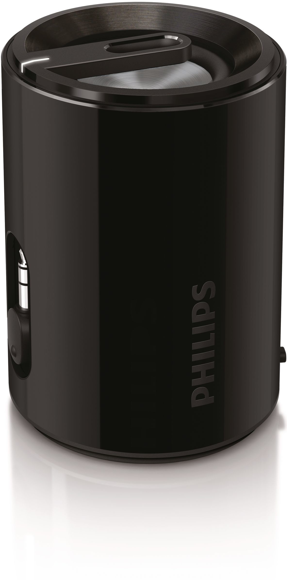 Philips SoundShooter SBA3005/37 portable/party speaker Black – image 2