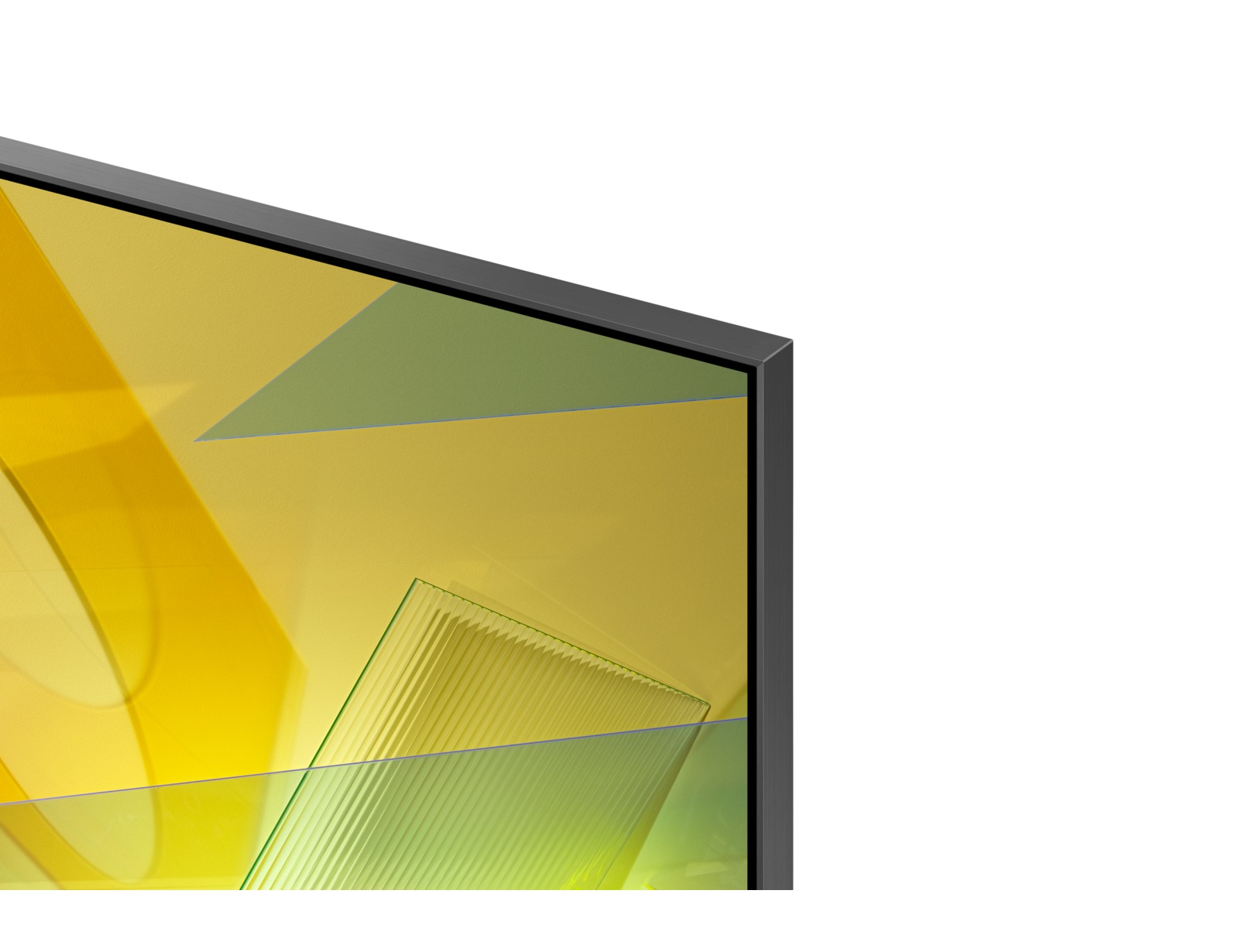 Samsung QE85Q95TAT 2.16 m (85") 4K Ultra HD Smart TV Wi-Fi Silver – image 9