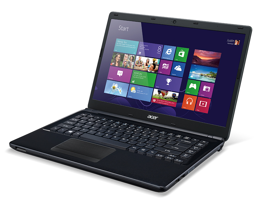 Acer Aspire E1-430P-10174G50Dnkk Intel® Celeron® 1017U Laptop – image 2