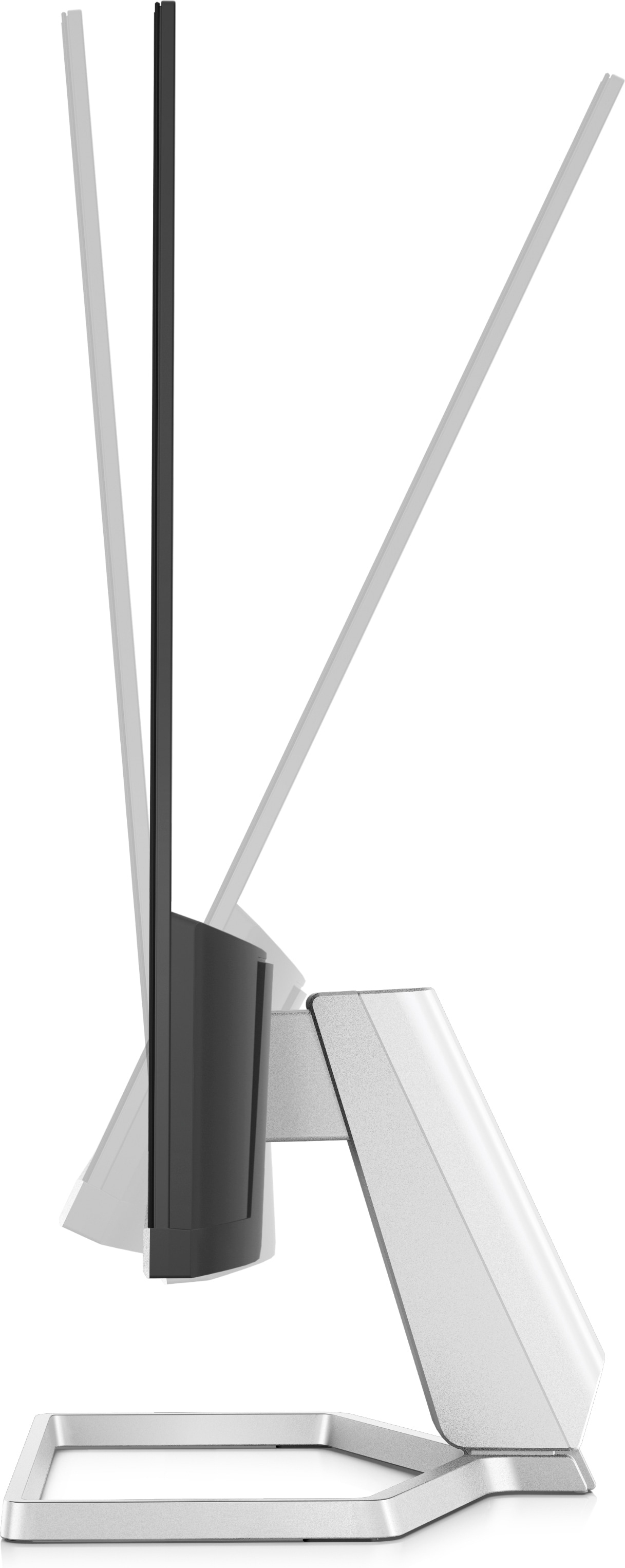 HP M24f computer monitor – image 5