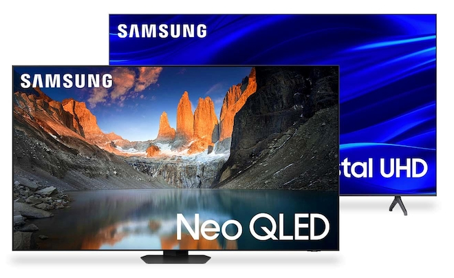 Samsung QN90D QN65QN90DAFXZA TV – image 2
