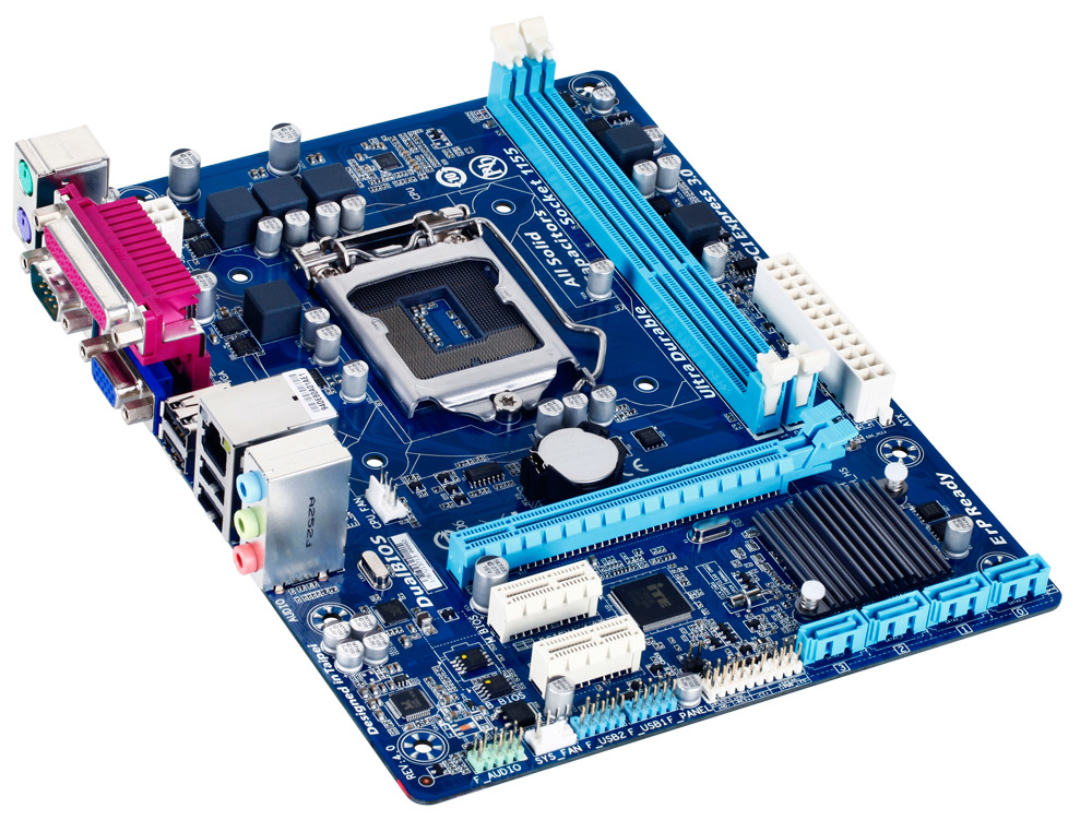 GIGABYTE GA-H61M-DS2-LA 4.0 – image 4