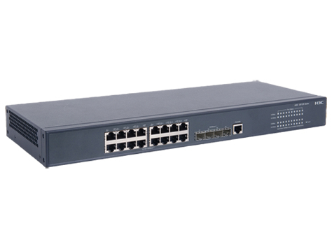 HP 5120-16G SI – image 4