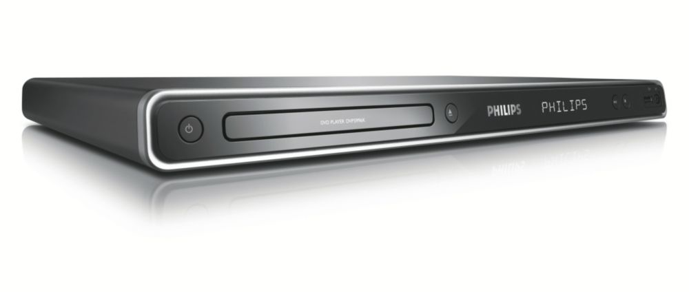 Philips DVP5996K HDMI 1080p DivX Ultra Karaoke DVD player with HDMI and USB – image 3