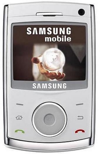 Samsung SGH i620 Slider Smartphone – image 1
