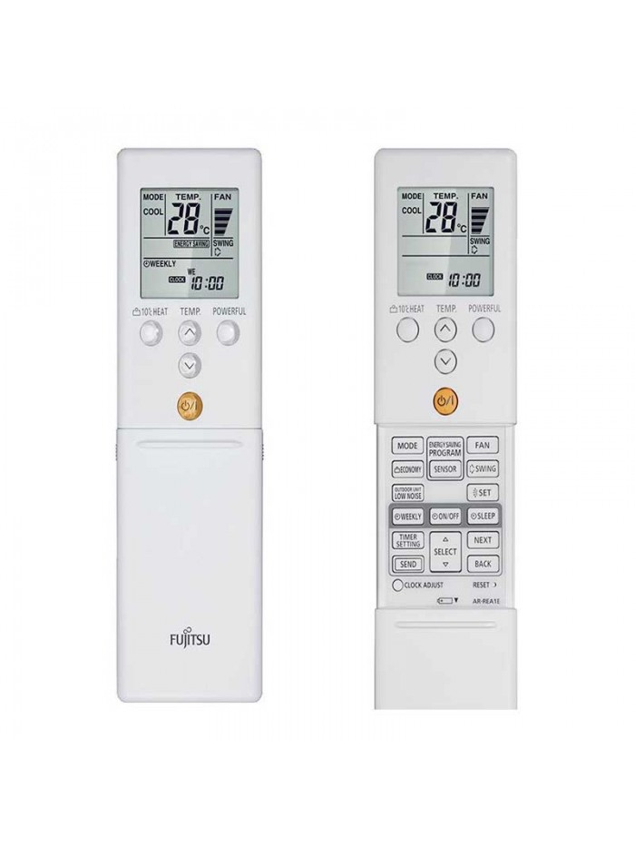 Fujitsu ASY40UI-KM Split system White – image 4