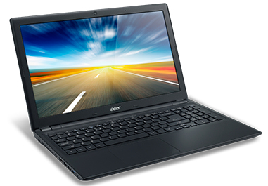 Acer Aspire 573G-54208G50akk Intel® Core™ i5 i5-4200U Laptop 39.6 cm (15.6") Full HD 8 GB DDR3-SDRAM 500 GB HDD NVIDIA® GeForce® GT 750M Windows 8 Black