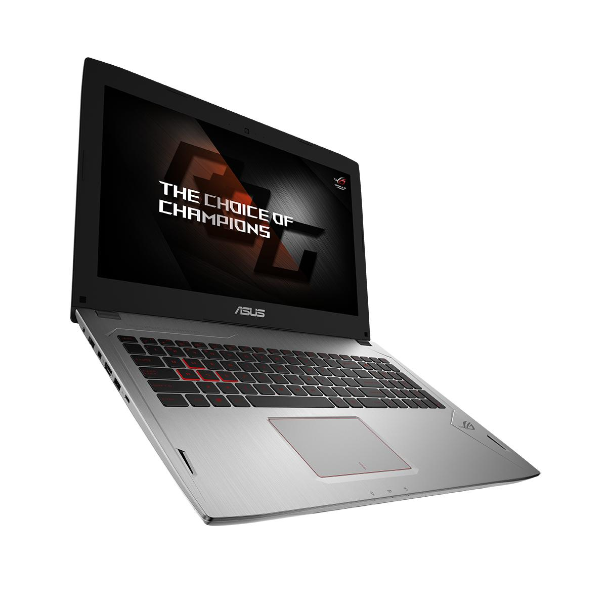 ASUS ROG Strix GL502VS-FY352T laptop Intel® Core™ i7 i7-7700HQ – image 6