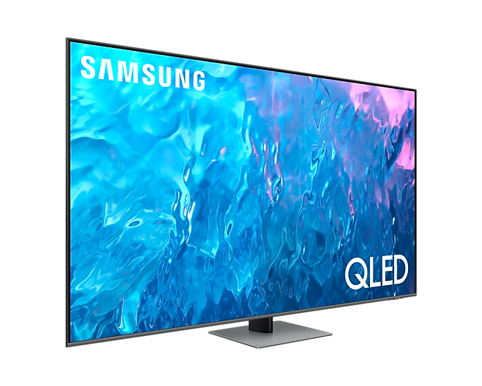 Samsung QE65Q77CAT 165.1 cm (65") 4K Ultra HD Smart TV Wi-Fi Grey – image 7