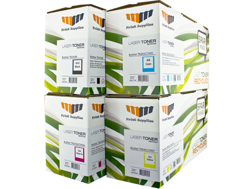 MM Yellow Laser Toner (TN241C/245C) HC – image 2