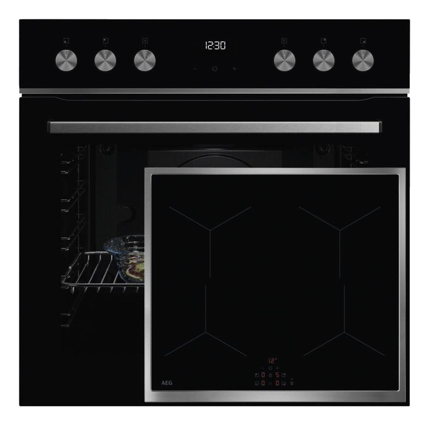 AEG FHHS24M52 cooking appliance set Zone induction hob Electric