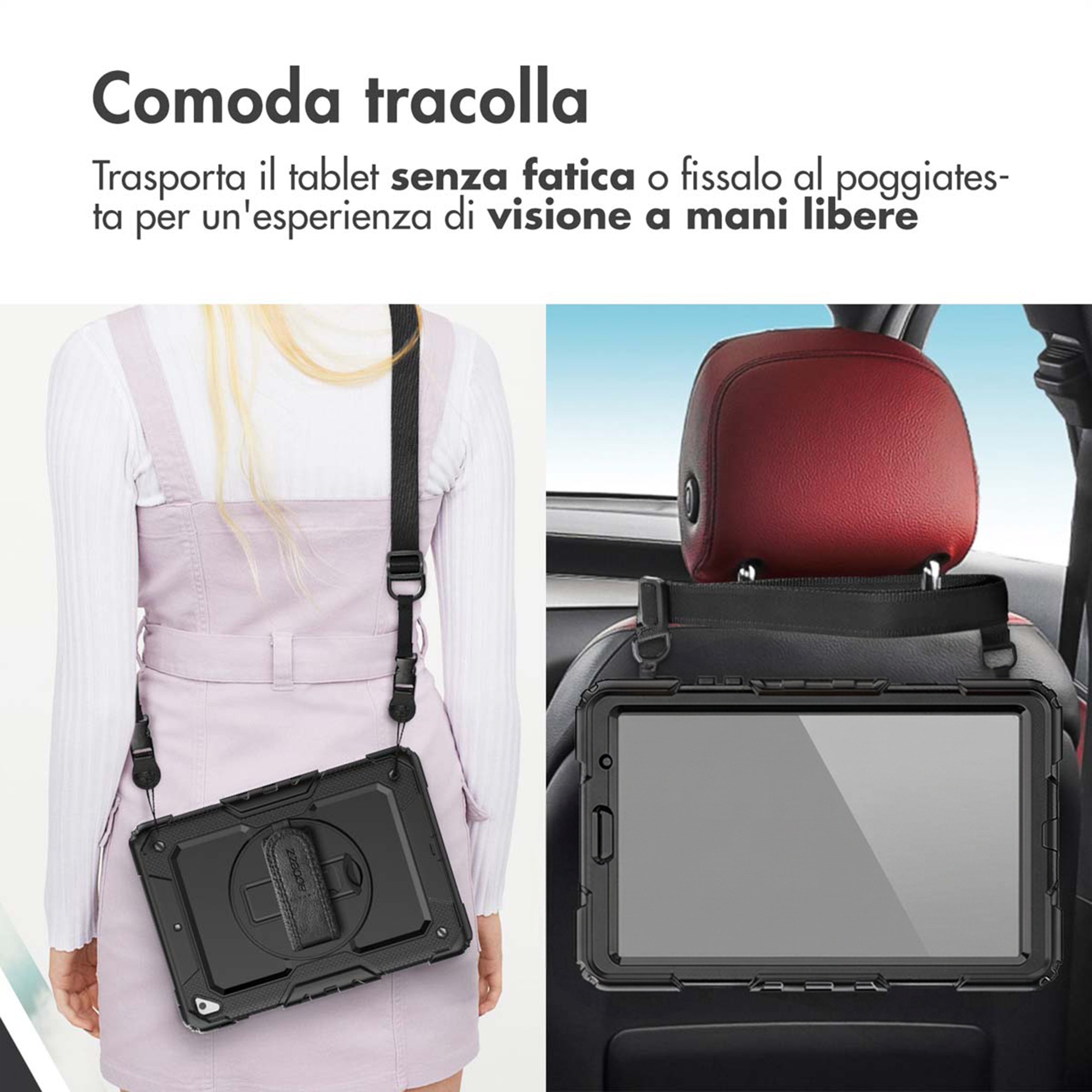 Accezz SH00063451 tablet case – image 3