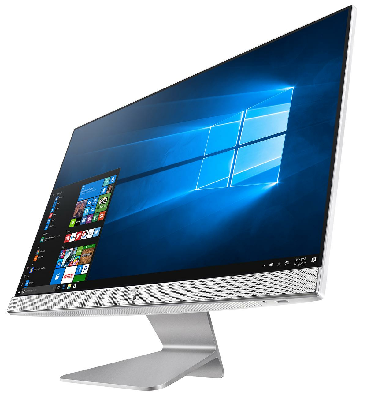 ASUS Vivo AiO V241FAK Intel® Core™ i3 i3-8145U – image 2