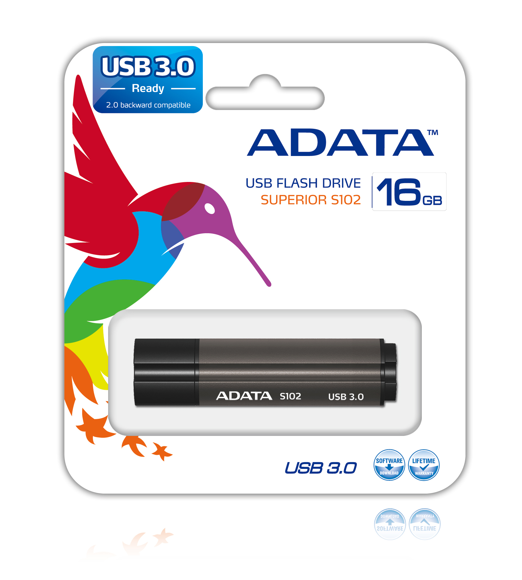 ADATA 16GB S102 – image 2