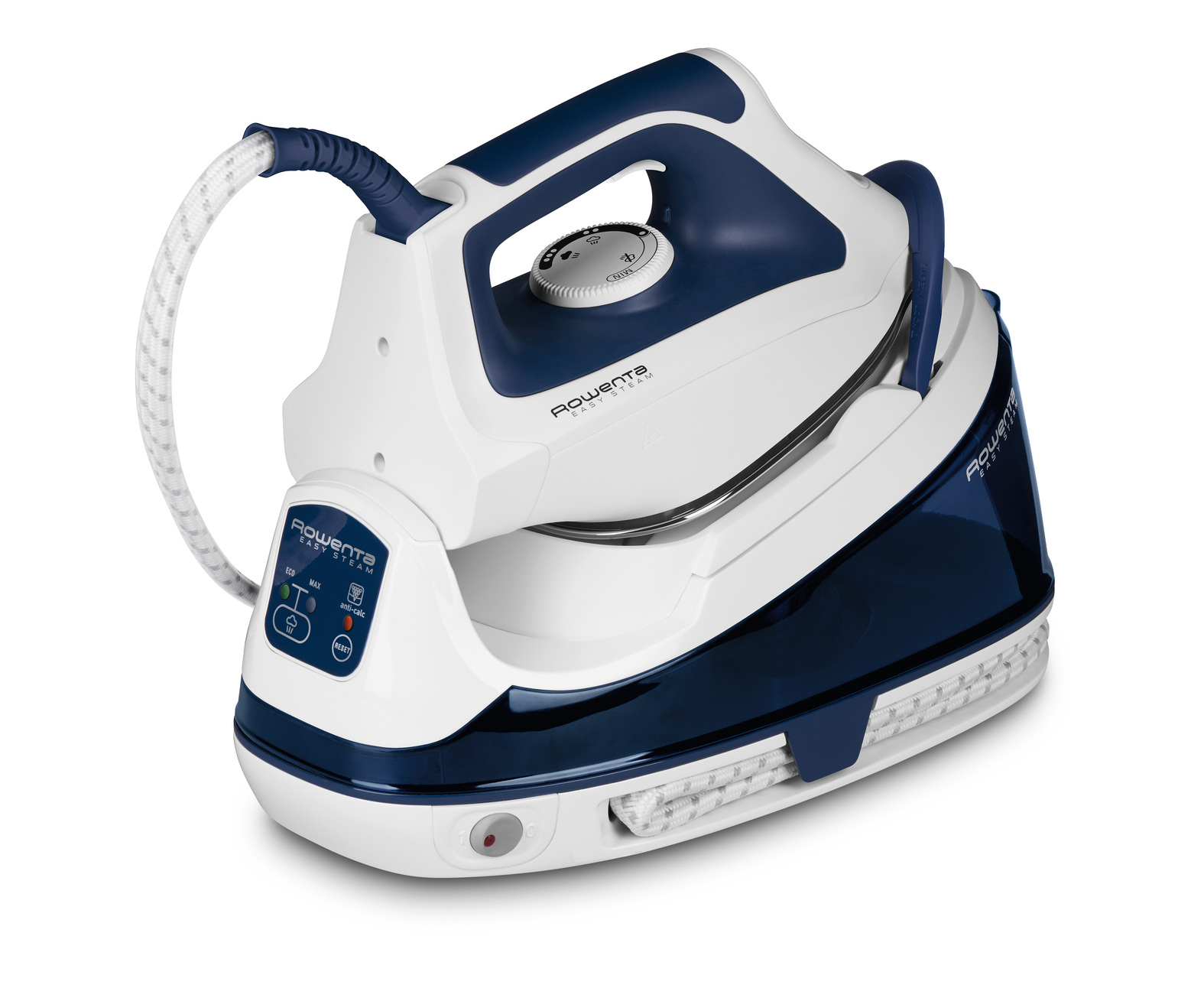 Rowenta VR7040 2200 W 1.2 L Stainless Steel soleplate Blue – image 5