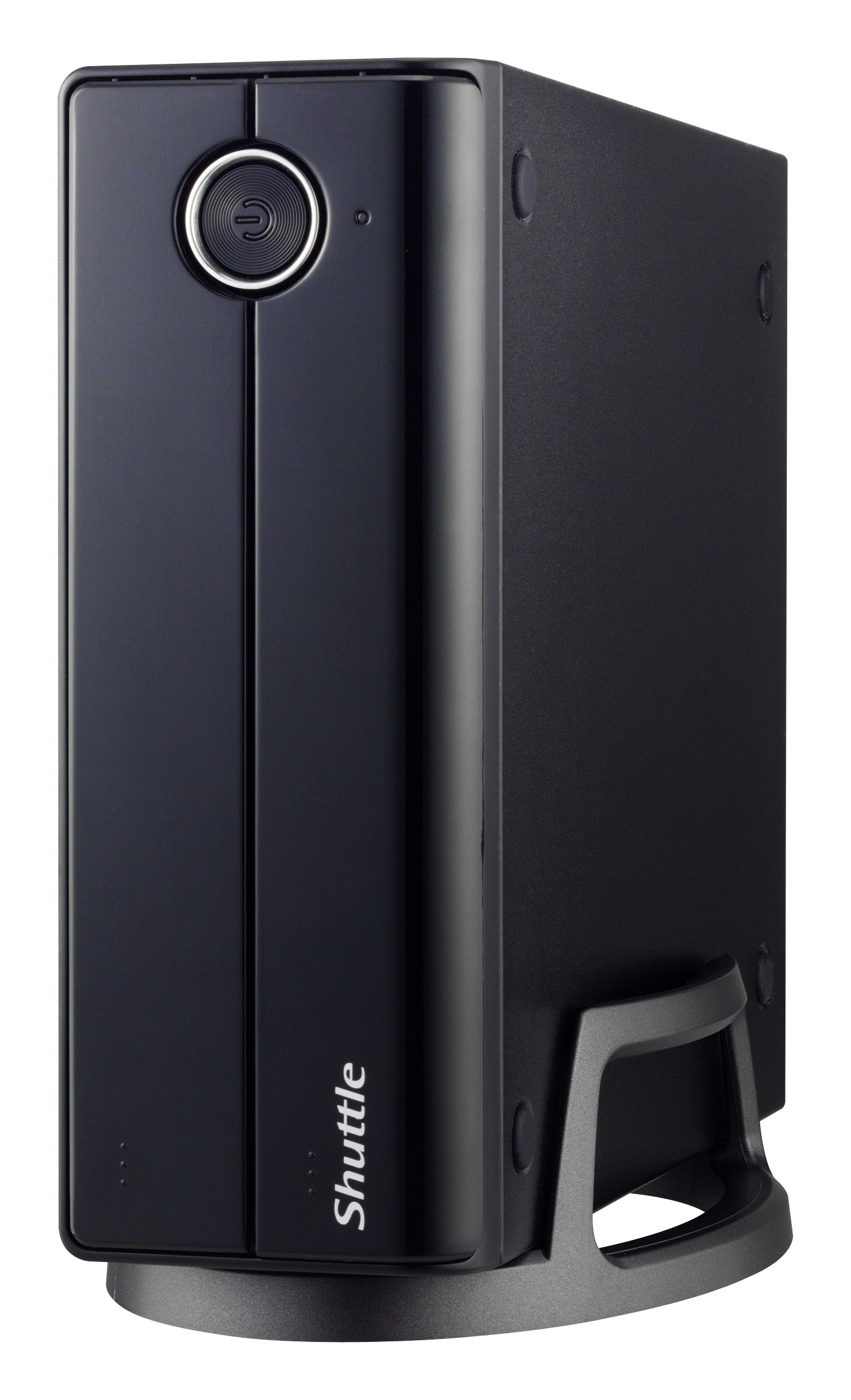 Shuttle XH61 PC/workstation barebone Desktop Black Intel® H61 Express LGA 1155 (Socket H2) – image 6