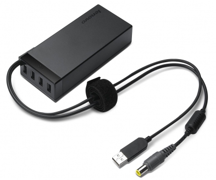 Lenovo 57Y4600 power adapter/inverter Indoor