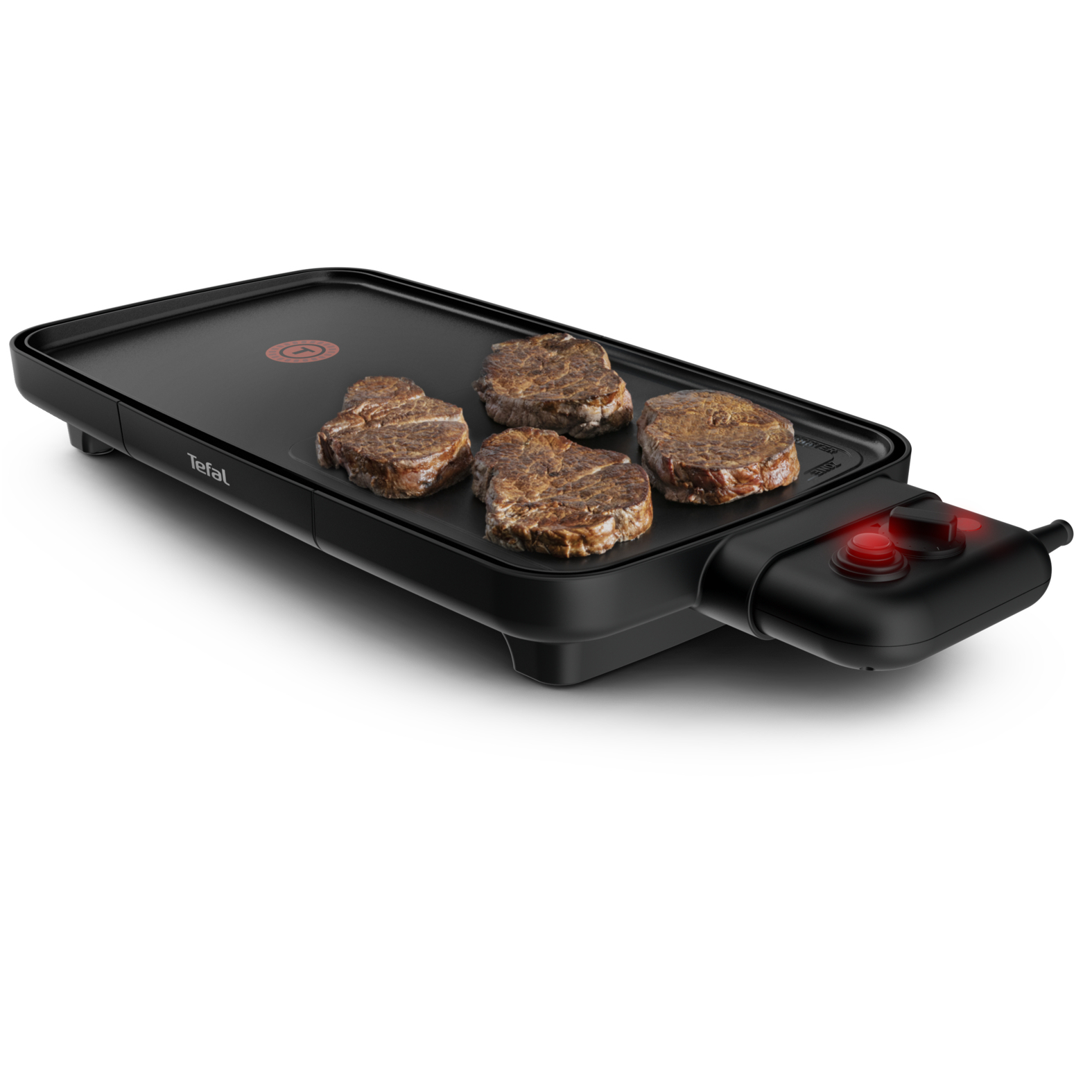 Tefal Plancha Booster CB6428 contact grill – image 5
