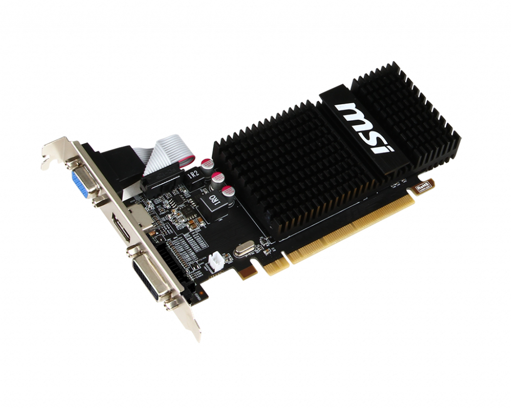MSI 912-V809-2074 graphics card AMD Radeon R5 230 – image 3