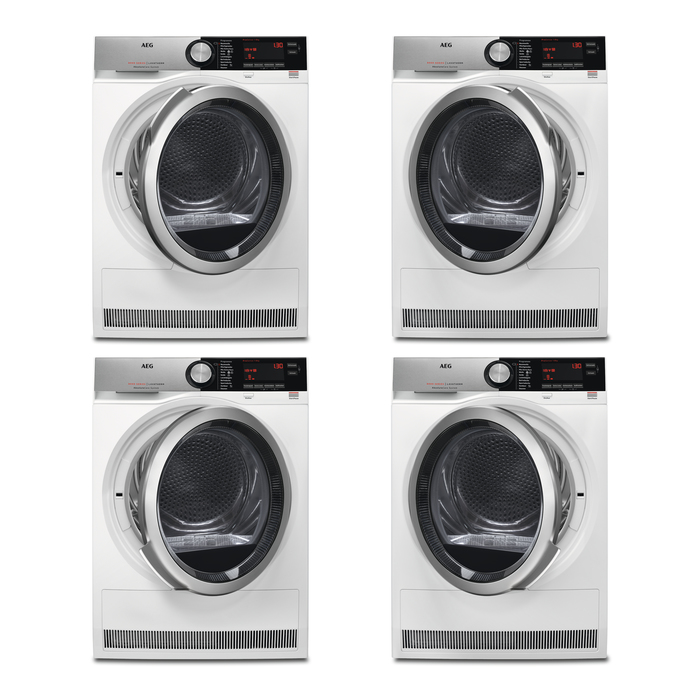 AEG T9DEC866 tumble dryer Freestanding Front-load – image 5