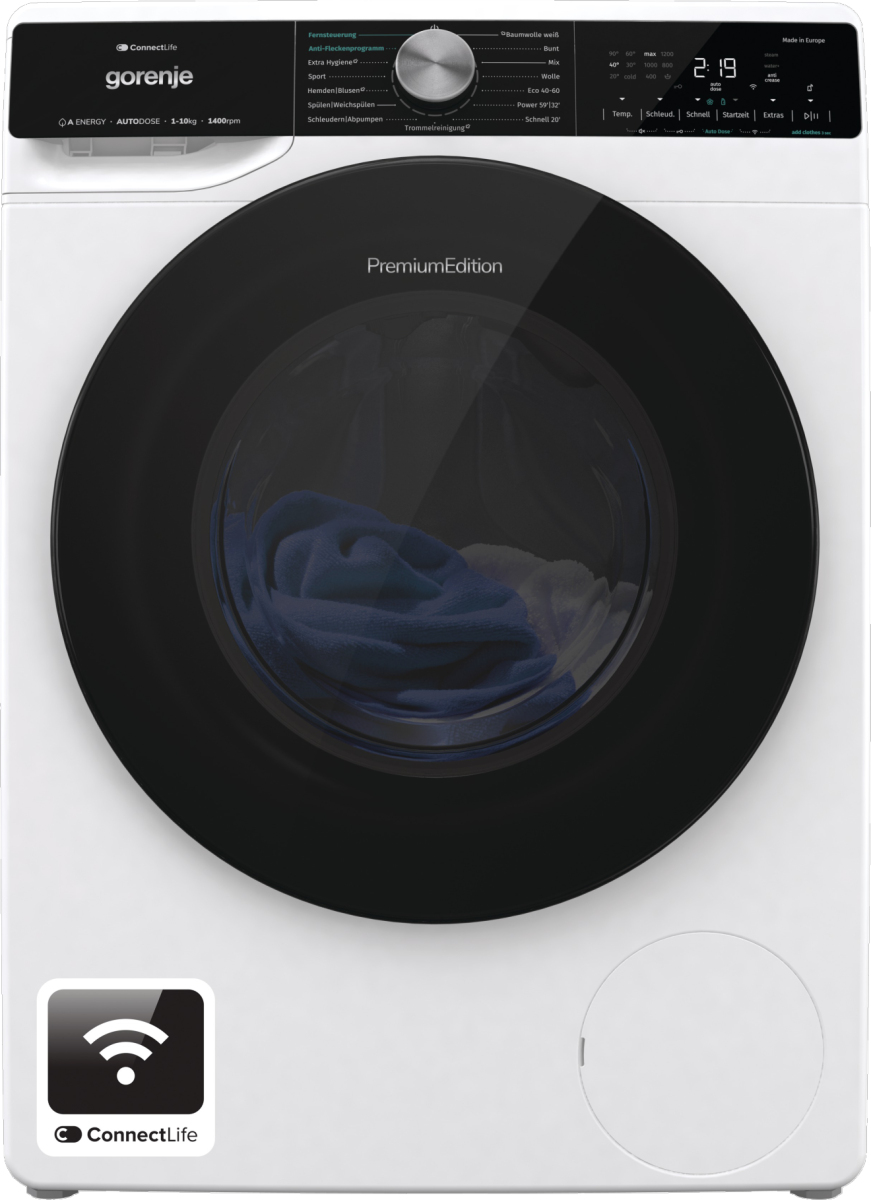 Gorenje WNS14AAT3/DE — vue 1 sur 3