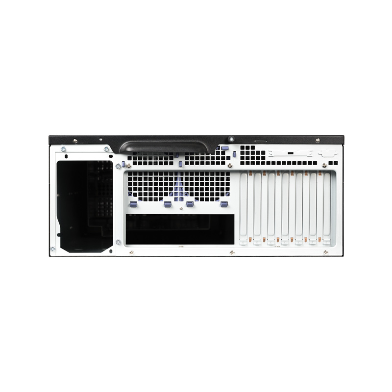 Chieftec UNC-411E-B-OP computer case Rack Black – image 7