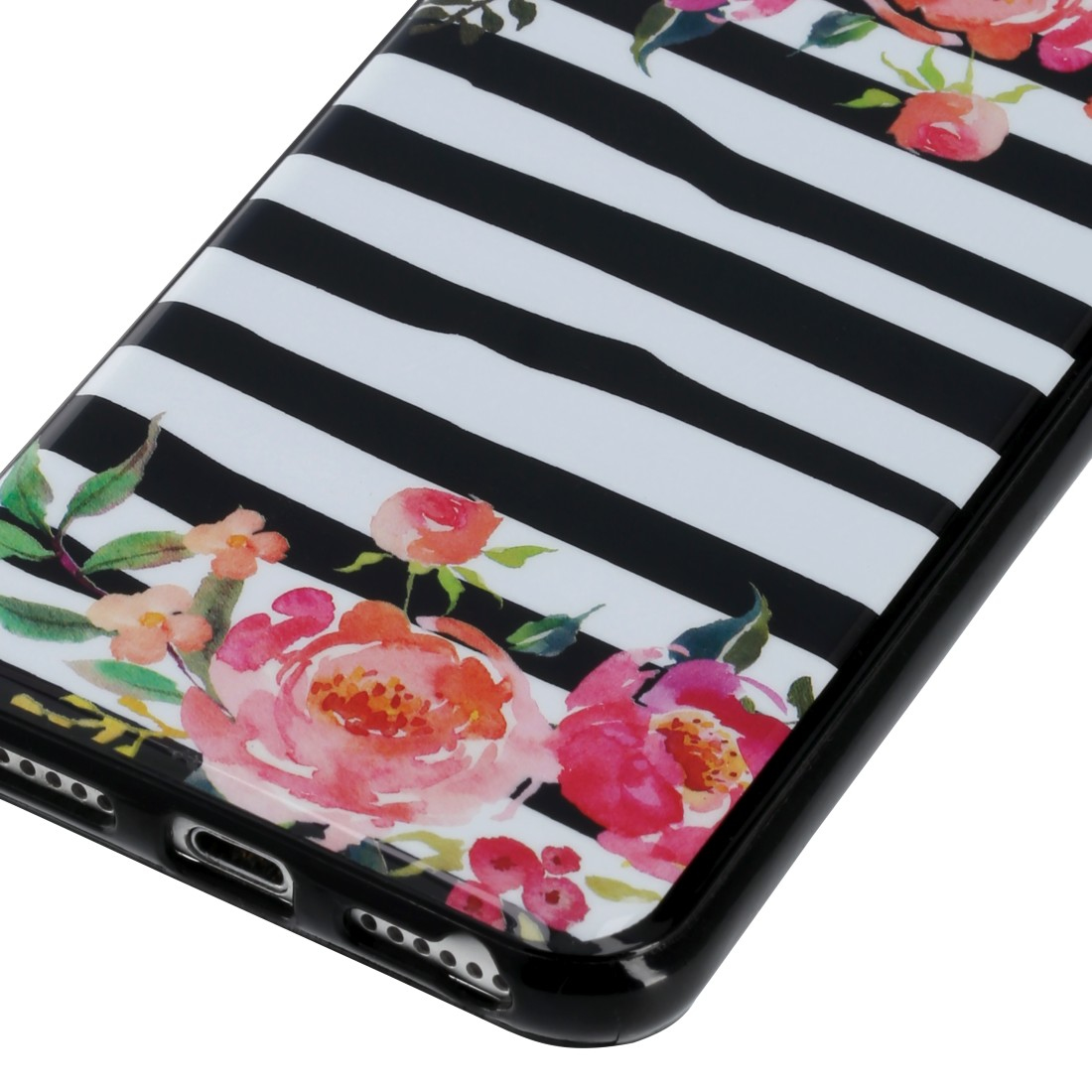 Hama Stripes&Flowers mobile phone case – image 4