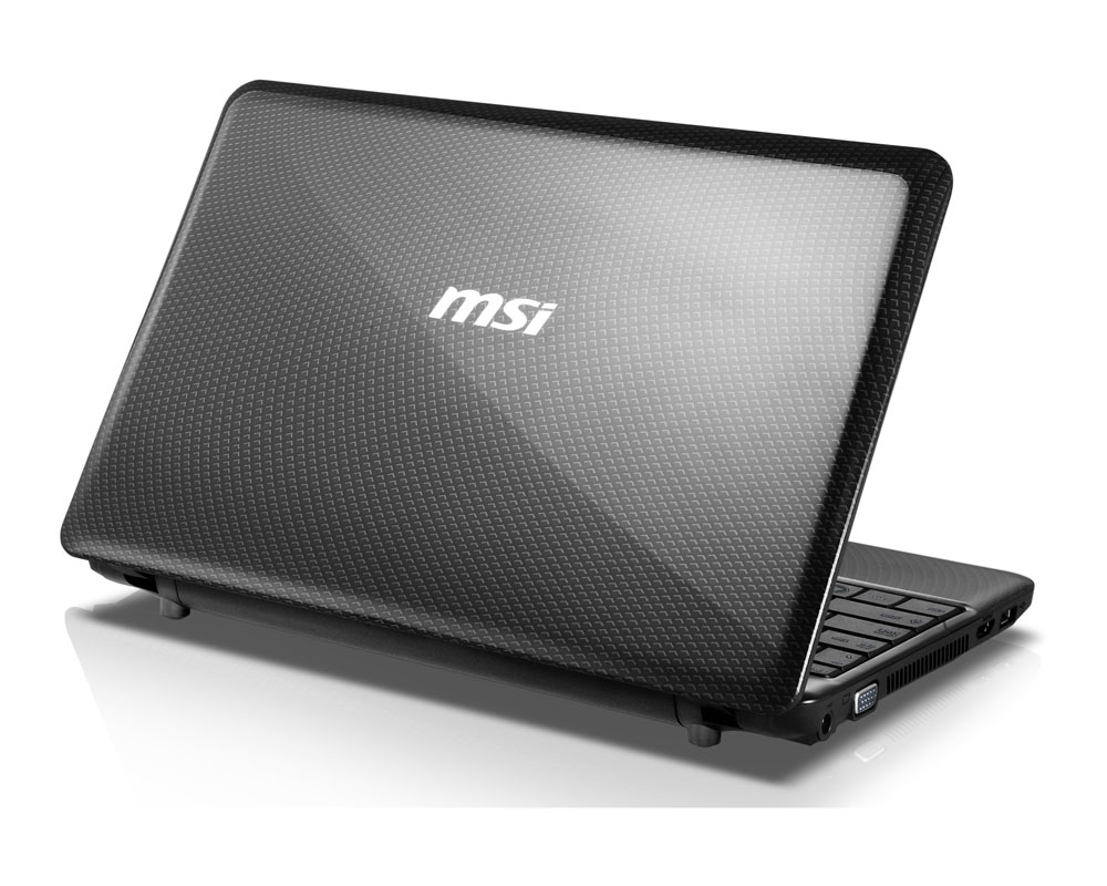 MSI Wind12 U250-003NL – image 4