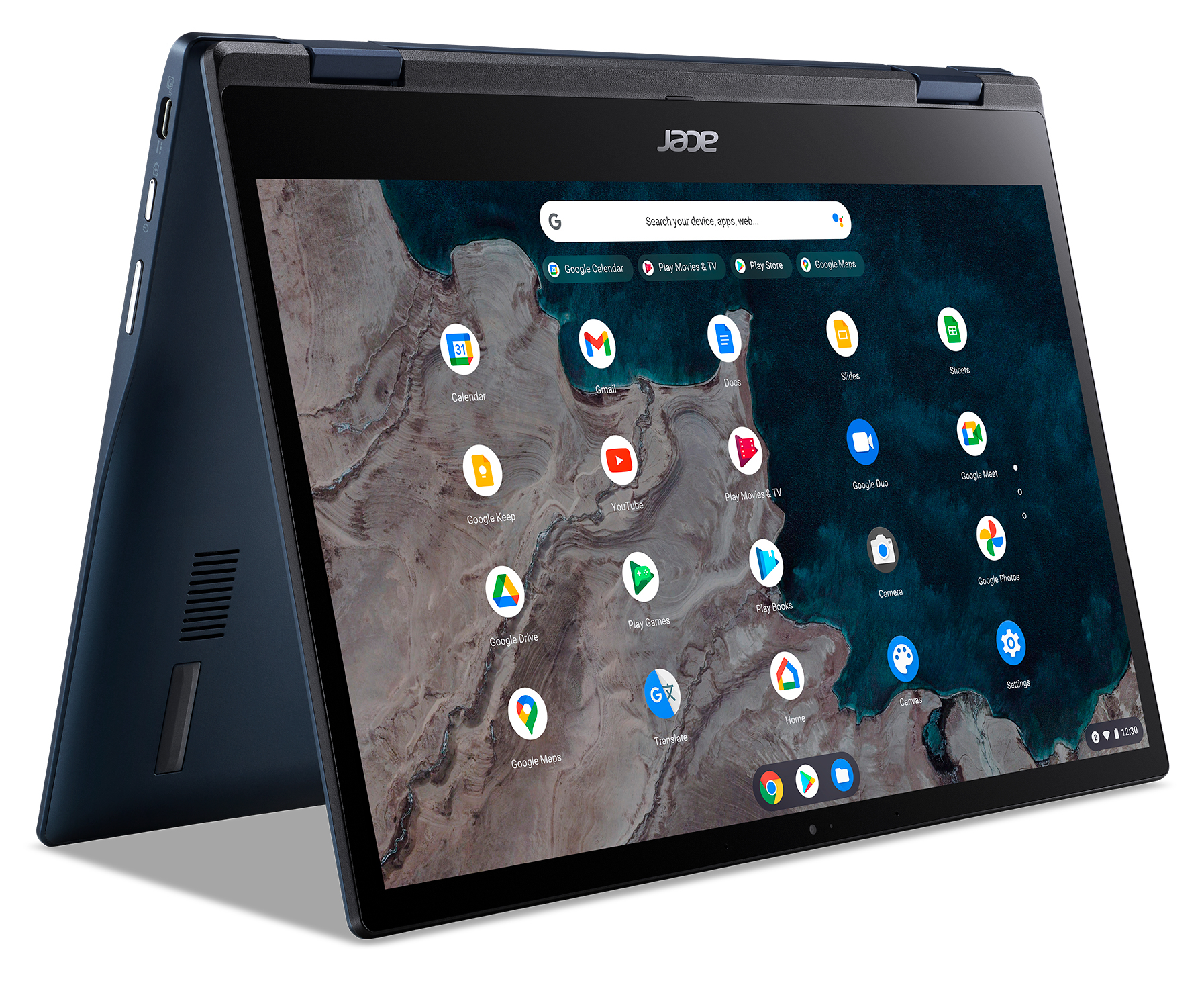 Acer Chromebook CP513-1HL-S0EF Snapdragon 7c Hybrid (2-in-1) – image 5