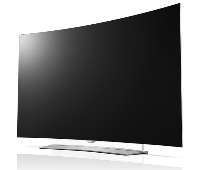 LG 55EG9609 TV 139.7 cm (55") 4K Ultra HD Smart TV Wi-Fi Black, White – image 3