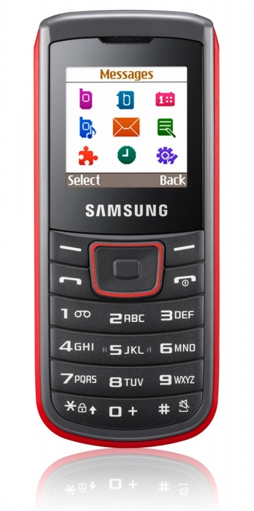 Samsung E1100 3.86 cm (1.52") 70.2 g – image 1