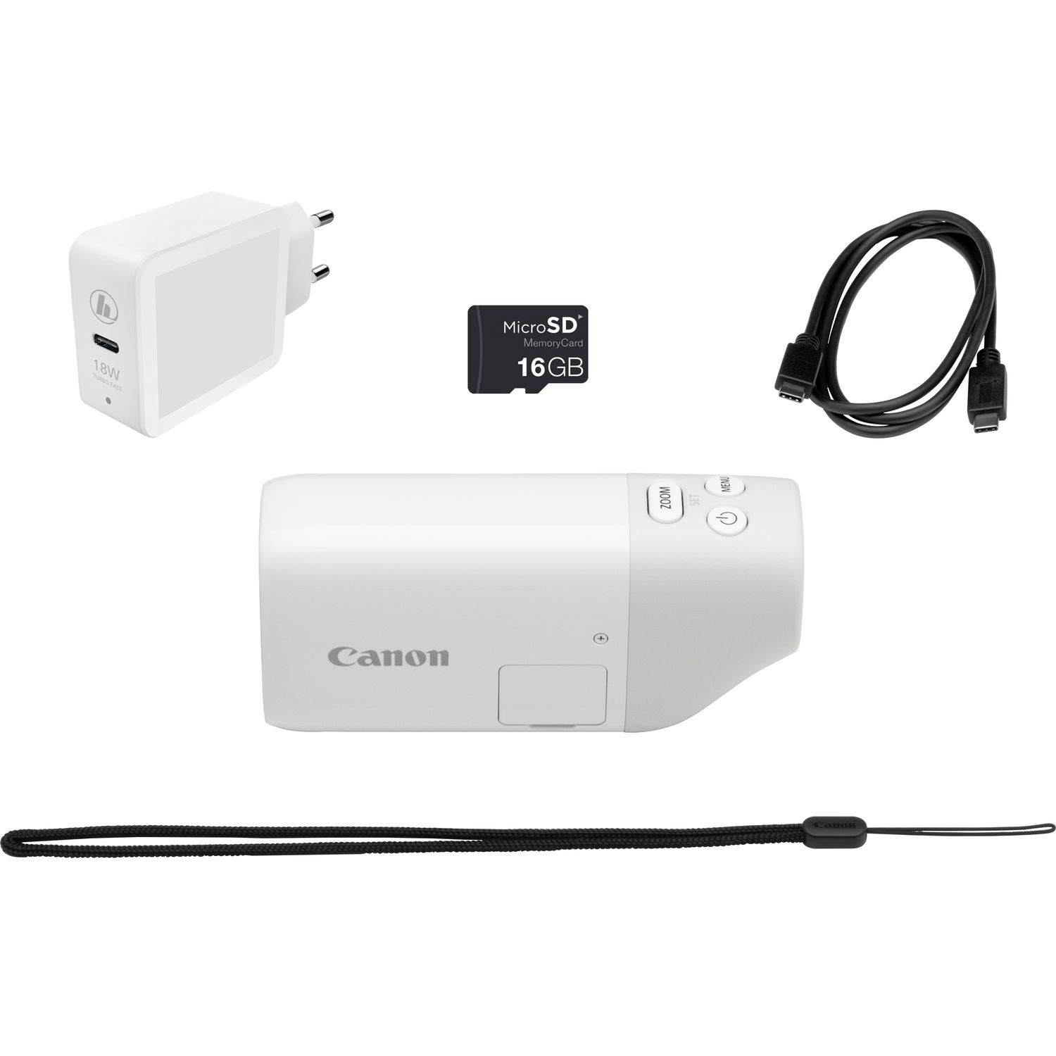 Canon PowerShot Zoom 1/3" Compact camera – image 7