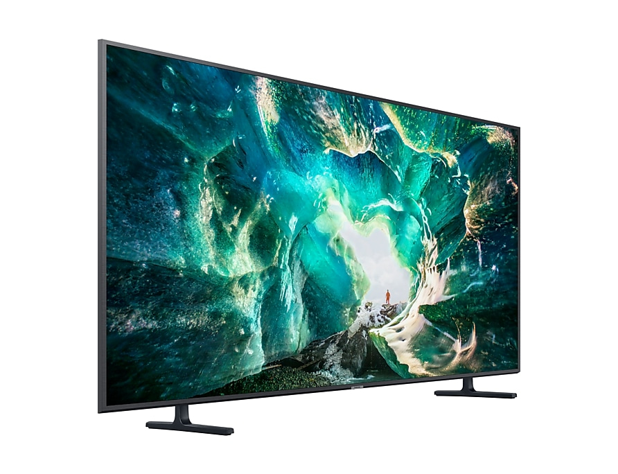 Samsung 65RU8009 TV 165.1 cm (65") 4K Ultra HD Smart TV Wi-Fi Grey, Titanium – image 3