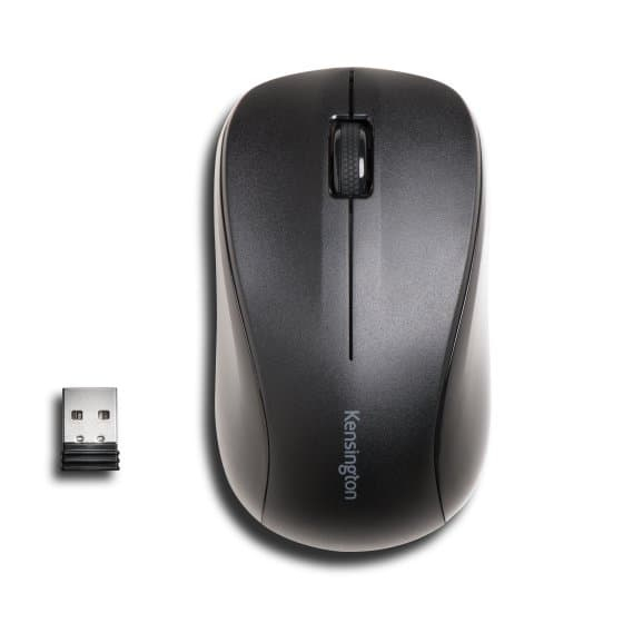 Kensington K72392US mouse Office Ambidextrous RF Wireless Optical 1000 DPI – image 2