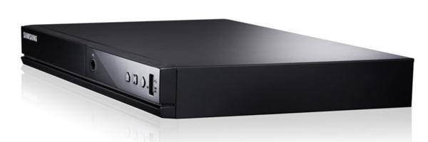 Samsung DVD-E360K DVD/Blu-Ray player DVD player Black – image 2