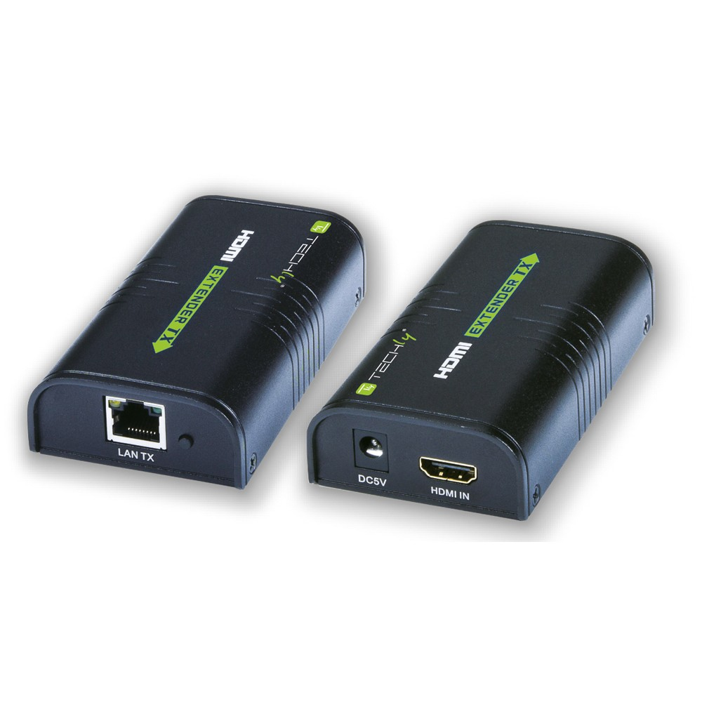 Techly IDATA EXTIP-373A2 ripartitore video HDMI