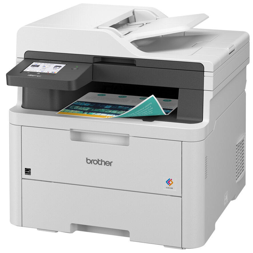 Brother MFC-L3720CDW multifunction printer LED A4 – image 2