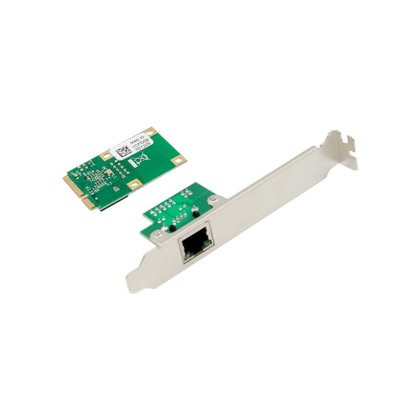 Microconnect MC-MINIPCIE-8111F-S network card Internal Ethernet 1000 Mbit/s – image 5