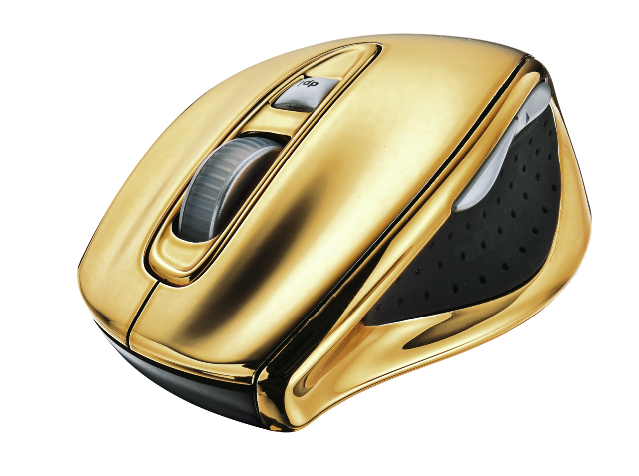 Trust Vegas mouse RF Wireless Laser 1600 DPI – image 1