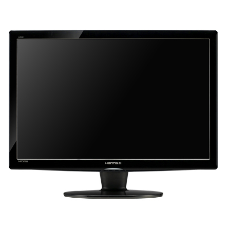 Hannspree Hanns.G HZ281HPB computer monitor