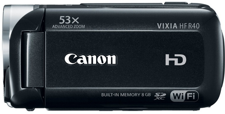 Canon HF R40 – image 2